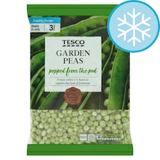 Tesco Garden Peas 1Kg