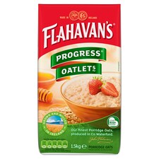 Flahavans Irish Porridge 1.5Kg