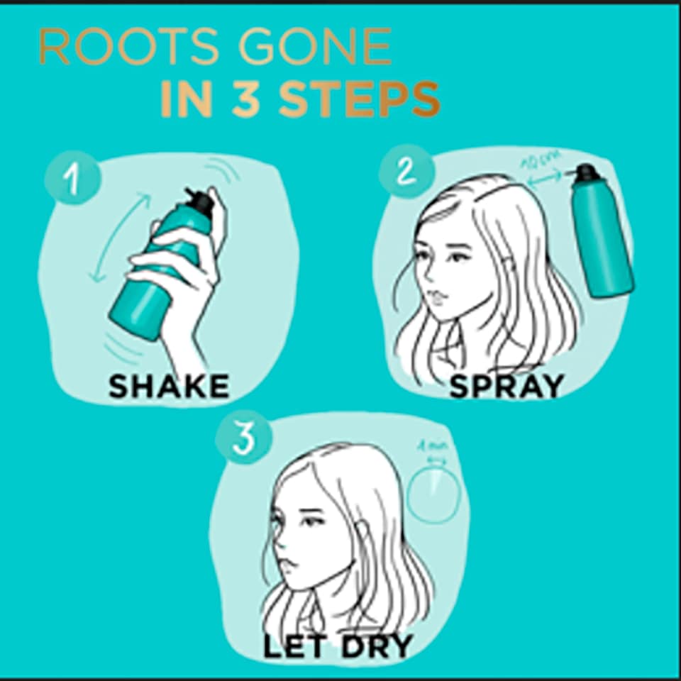 image 1 of L'Oreal Paris Magic Retouch 9 Light Golden Blonde 