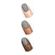 image 2 of Sally Hansen Colour Therapy Nail Polish - 474 Gorgeous Granite 14.7ml