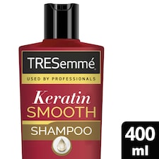 Tresemme Keratin Smooth Shampoo 400Ml