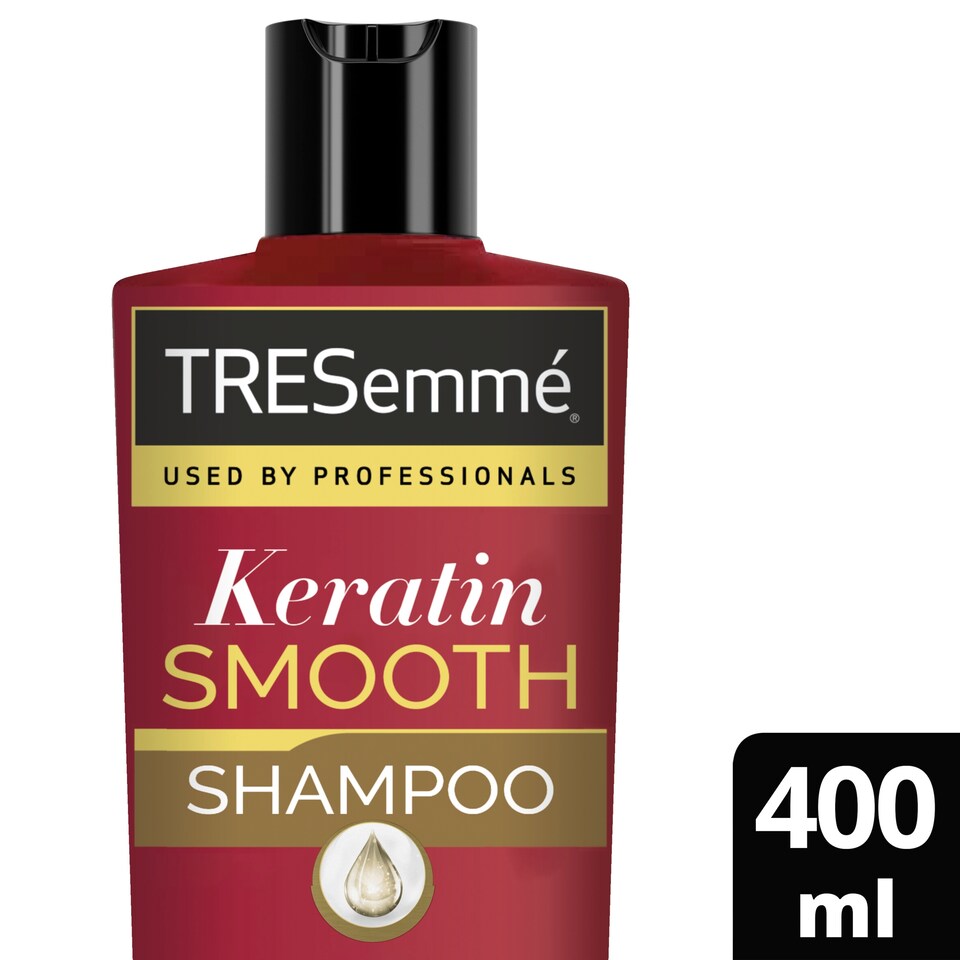 image 1 of Tresemme Keratin Smooth Shampoo 400Ml
