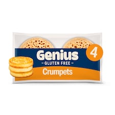 Crumpets, Pastries & Breakfast Bakery