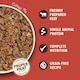 image 3 of Lily's Kitchen Cottage Pie Adult Wet Dog Food 150g