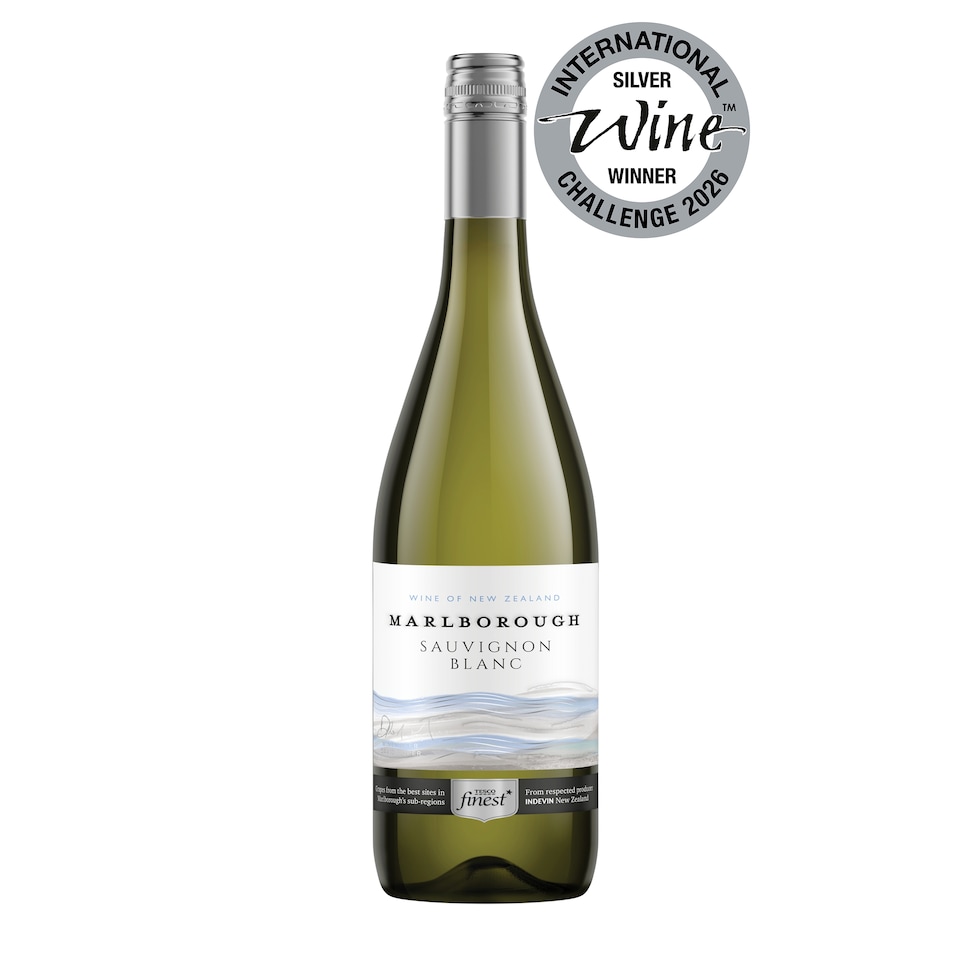 Tesco Finest Marlborough Sauvignon Blanc 75Cl