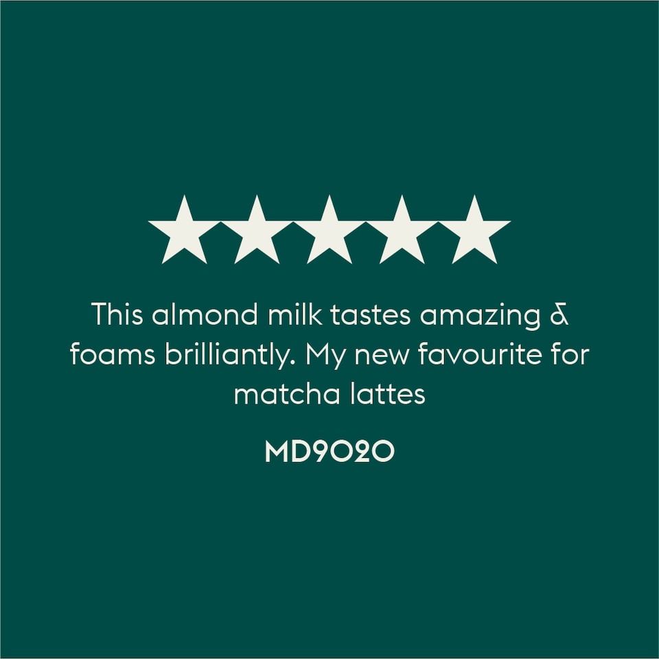 image 1 of Plenish Organic Barista Almond 1 Litre