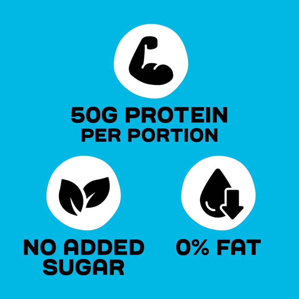 image 1 of Arla Protein Natural Yogurt 455g