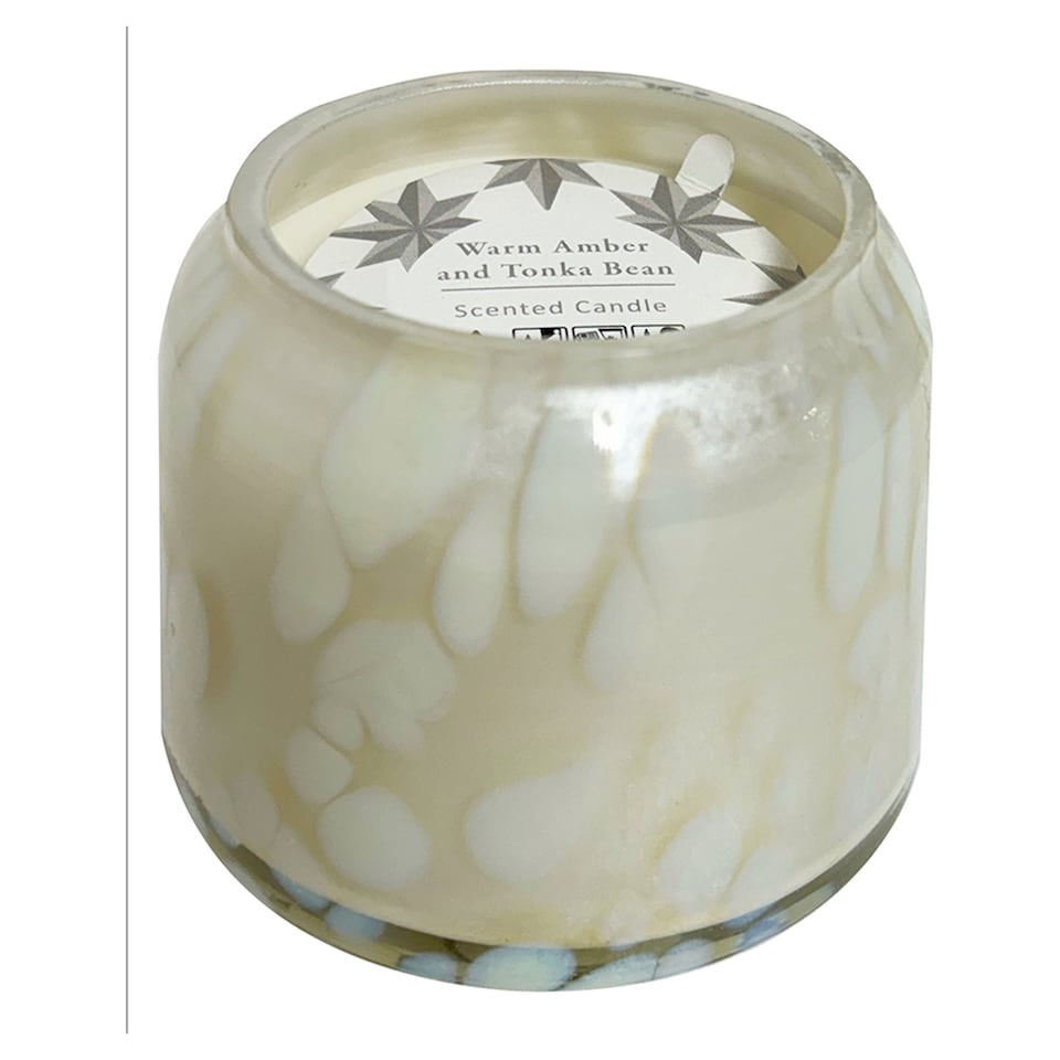 image 1 of F&F Home Iridescent Confetti Candle 170g