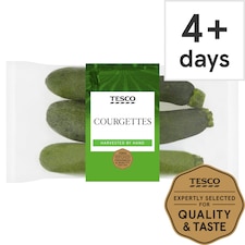 Tesco Courgettes