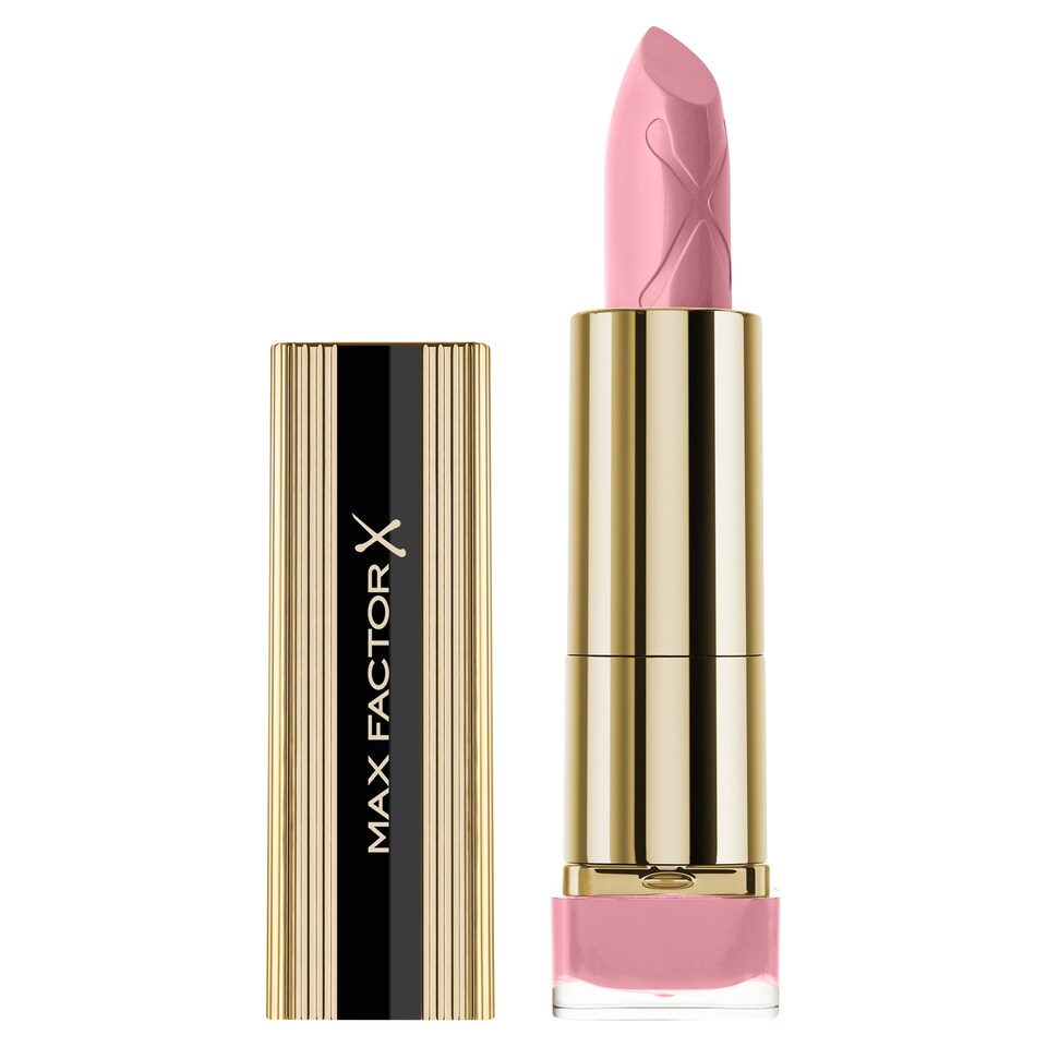 image 1 of Max Factor Lipstick Colour Elixir Angel Pink