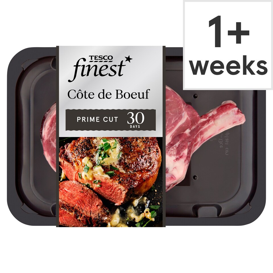 Tesco Finest Cote D'boeuf Tesco Groceries