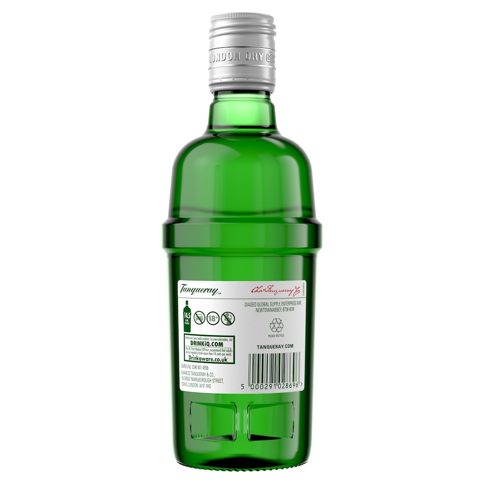 image 1 of Tanqueray London Dry Gin 35cl