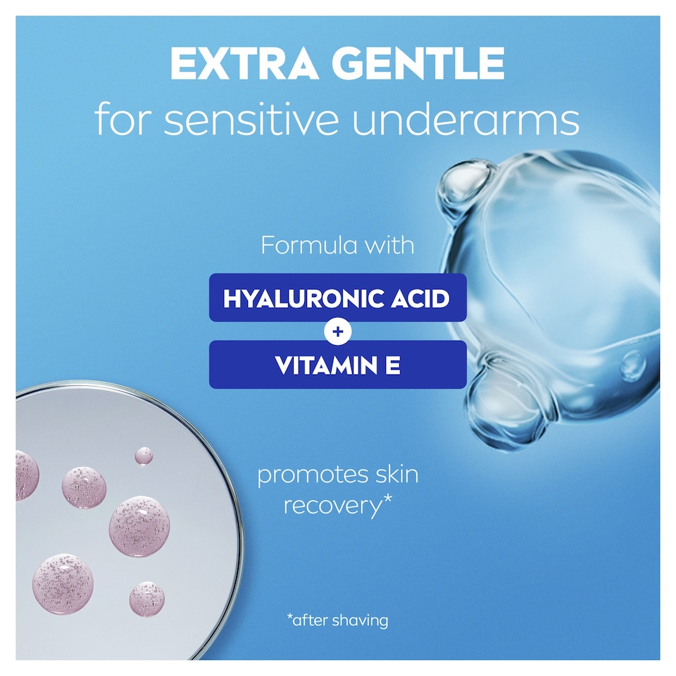 image 1 of NIVEA Derma Control Restore Antiperspirant Deodorant Spray 250ml