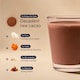 image 4 of DIRTEA Cacao Mushroom Super blend 7 Sachets 42g