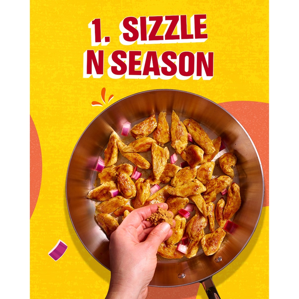 image 1 of Old El Paso Street Vibes Soft Taco Kit - Al Pastor 257g