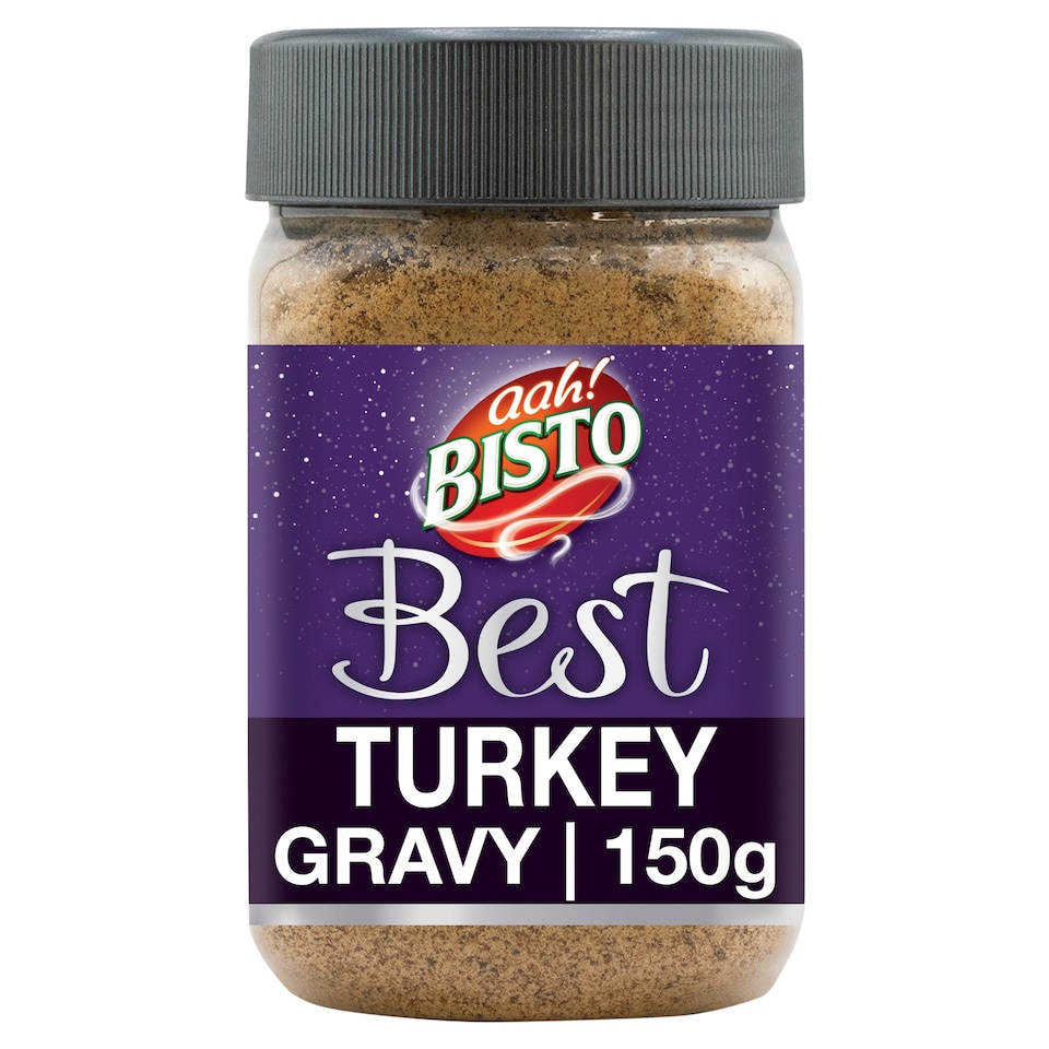 image 1 of Bisto Best Turkey Gravy Granules 150g