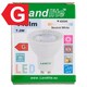 image 1 of Landlite GU10 445 lm 7,2 W 4000K LED Lamp