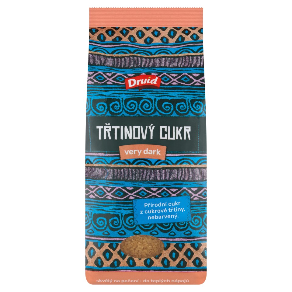 image 1 of Druid Very Dark Cane Sugar 400 g