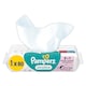 Pampers Sensitive Nedves Törlőkendő, 1 csomag = 80 db Törlőkendő  1. kép