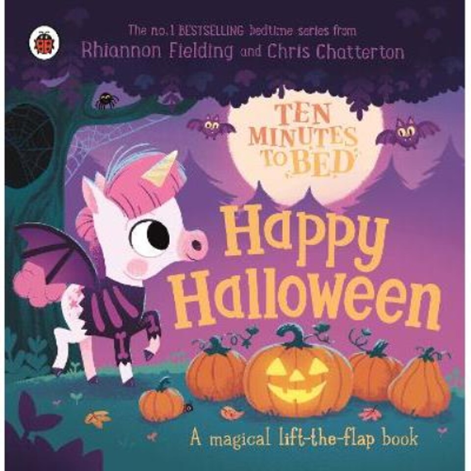 Ten Minutes to Ten Minutes to Halloween