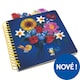 Obrázek 1 pro produkt Lego Icon Botanicals zápisník 192 tečkovaných stránek 158 × 158 mm 