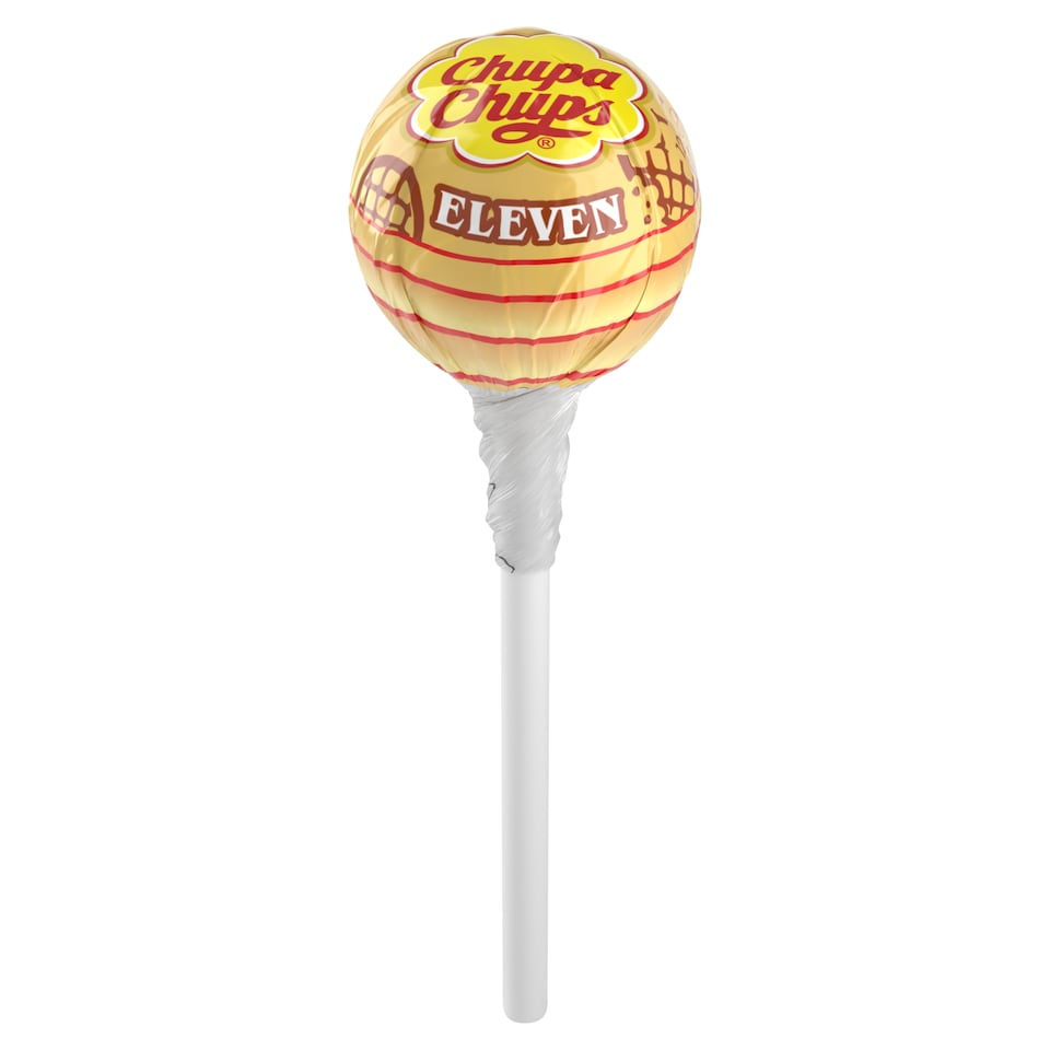 Obrázek 1 pro produkt Chupa Chups Lízatko Stranger Things 12g