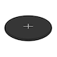 image 2 of Juice Black Wireless Charger 15W Pad