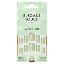 Elegant Touch Nails Matcha Latte