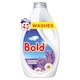 image 1 of Bold built-in stain remover and Lenor freshness Laundry Detergent Lavender and Camomile 43 Washes 1333ml