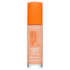 Rimmel London Lasting Radiance Foundation - Light Porcelain 30ml