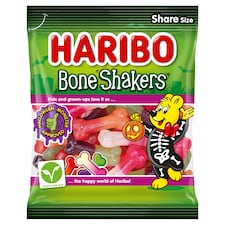HARIBO Bone Shakers 160g