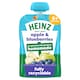 image 1 of Heinz Apple & Blueberry Puree Baby Food Pouch 100g