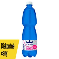 Korunní Immunity Raspberry and Yuzu Flavor 0.75 L