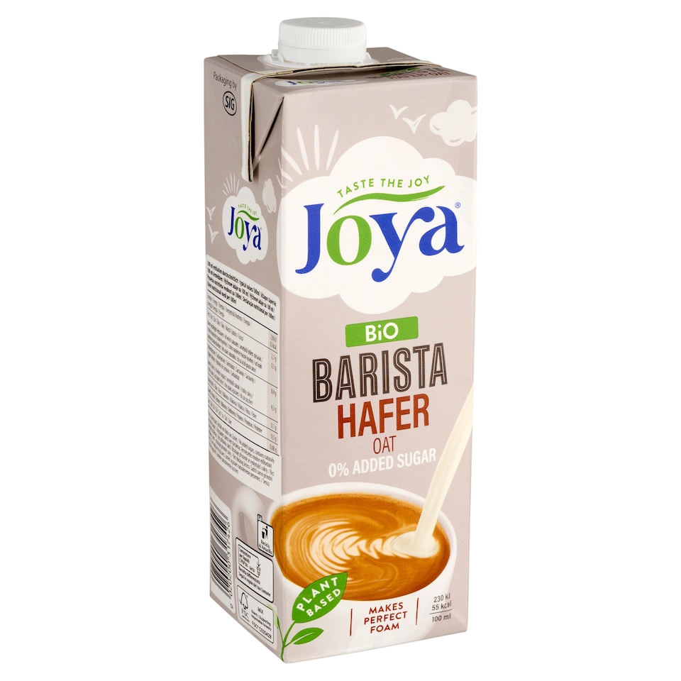 Joya Bio Barista zabital UHT 1 l  1. kép