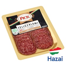PICK szeletelt eredeti téliszalámi 70 g