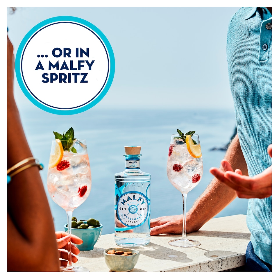 image 1 of Malfy Gin 70Cl