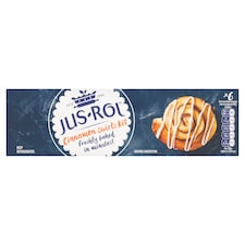Jus Rol Cinnamon Swirl Kit 300g