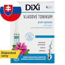 Dixi Anti-dandruff Hair Treatment in Ampoules 7 x 10 ml