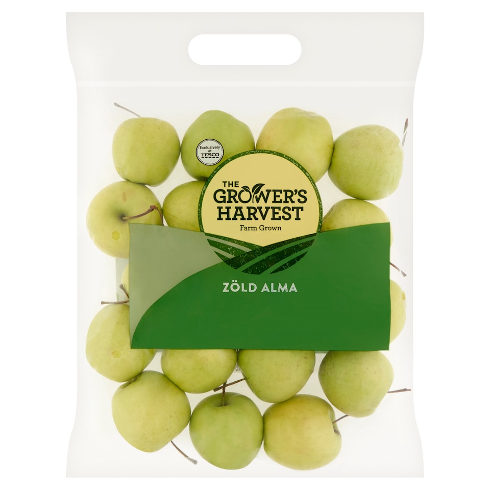 The Grower's Harvest zöld alma 2 kg