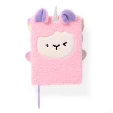 Paperchase Flumple A5 Novelty Notebook