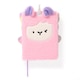 image 1 of Paperchase Flumple A5 Novelty Notebook