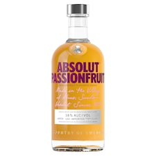 Absolut Passion Fruit Vodka 70Cl