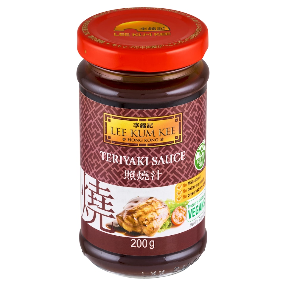 image 1 of Lee Kum Kee Teriyaki Sauce 200g