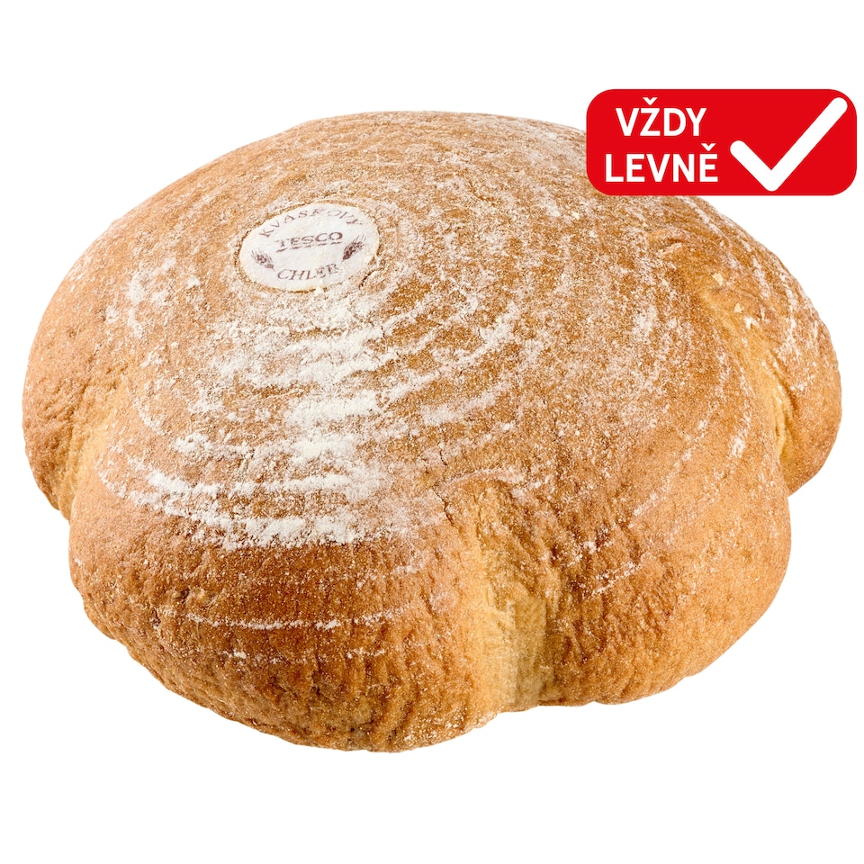 image 1 of Tesco Sourdough Bread 800g