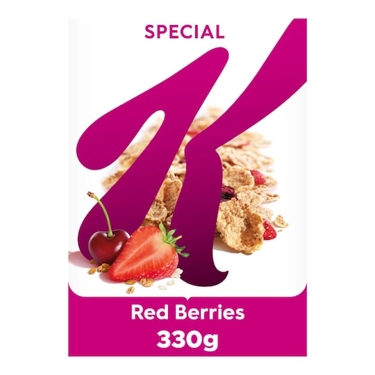 Kellogg's Special K Red Berries 330G