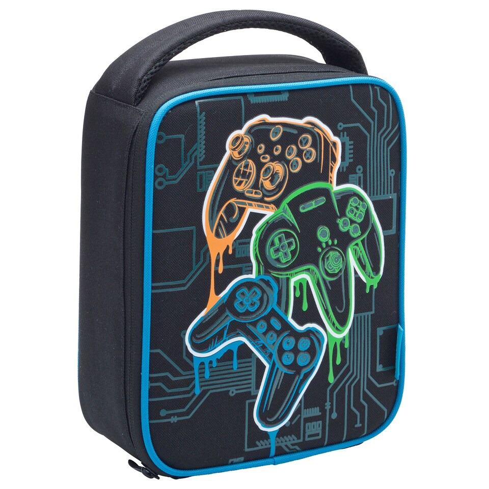 image 1 of Smash Gamer Lunch Bag