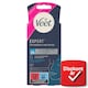 image 1 of Veet Expert Wax Strip and Perfect Finis Wipes with Argan Oil 