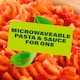image 5 of Dolmio Pronto Microwave Instant Pasta Meal Tomato and Chilli 200g