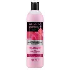 Alberto Balsam Raspberry Conditioner 400Ml