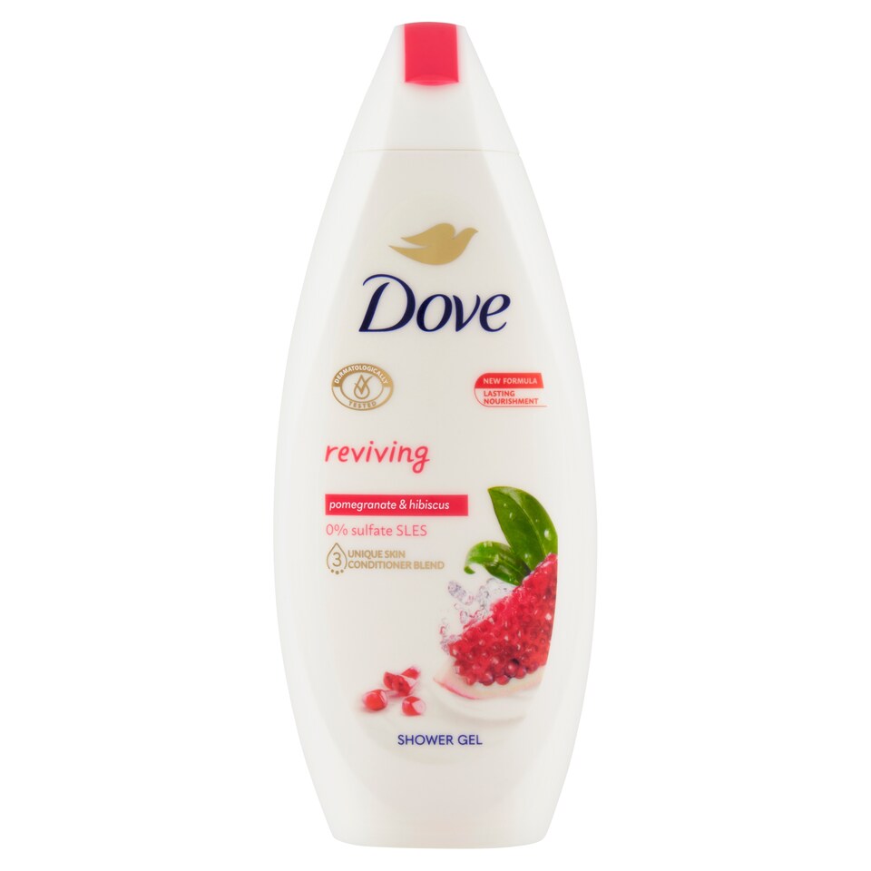 image 1 of Dove Reviving Shower Gel 250ml